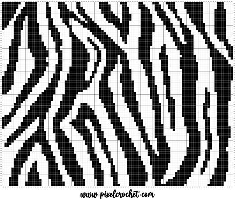 Zebra wall