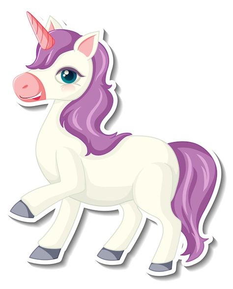 Vector gratis lindas pegatinas de unicor... | Free Vector #Freepik #freevector #poni #unicornio-dibujo #unicornio-caballo #unicornio-animado Mythical Flying Creatures, Unicorn Background, Unicorn Float, Unicorn Cartoon, Pastel Color Background, Balloon Cartoon, Kawaii Unicorn, Unicorn Illustration, Vector Icons Illustration