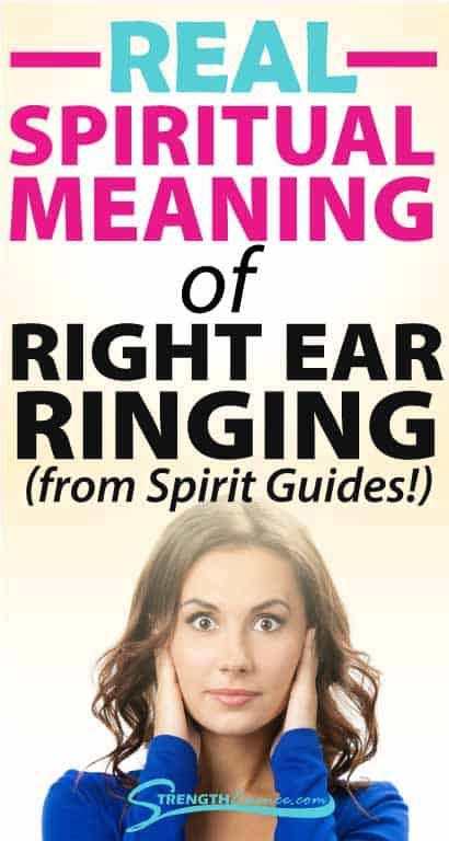 Ringing In Right Ear, Ears Ringing Meaning, Ear Ringing, Ear Pressure, Ear Sound, Metaphysical Spirituality, High Pitch, Ear Health, Dream Symbols