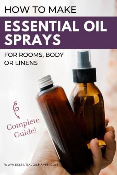 Essential Oil Mist Recipes, Essential Oil Room Deodorizer, How To Make Lavender Spray, Essential Oil Febreeze Spray, Essential Oils Spray Recipes, Homemade Essential Oil Spray, Diy Essential Oil Recipes How To Make, Lavender Essential Oil Perfume Diy, Room Mist Diy Essential Oils