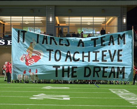 Katy High School, High School, Katy, Tigers, Katy Tigers, Football, Texas, Texas Football, Run-Through, Katy vs Ridge Point 2019 Football Team Banner Ideas, Football Locker Decorations High School Homecoming, Football Playoff Signs High School, Beat The Tigers Football Signs, Freshman Poster Ideas High Schools, Run Through Signs Football Cheer, Football Cheer Posters, Football Banner Ideas High School, Football Championship Poster Ideas