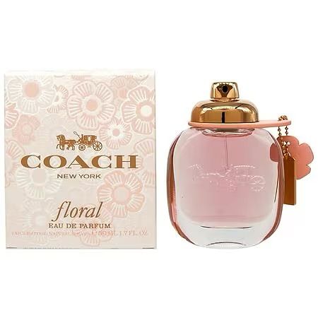 #viral #coach #floral #set #gift #saduluxury 8011 Bird Road Suite 102 Miami 33155 Coach Floral Perfume, Perfume Suggestions, Coach Perfume, Coach Fragrance, Pineapple Sorbet, Jasmine Sambac, Pink Peppercorn, Floral Perfume, Coach Floral