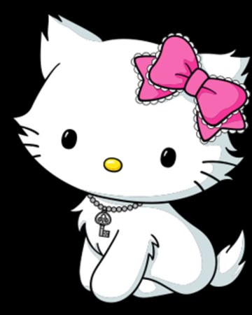 Charmmy Kitty, Hello Kitty, Kitty, Pink