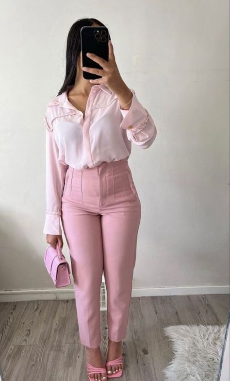 Cute Professional Outfits, Corporate Baddie, Business Clothing, Fashionable Work Outfit, Cute Work Outfits, Girl Energy, Church Outfit, Professional Outfits Women, Cute Modest Outfits