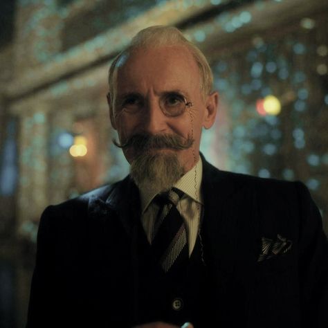 Sir Reginald Hargreeves, Colm Feore, Reginald Hargreeves, Umbrella Academy, Umbrella, Collage, Pins, Quick Saves