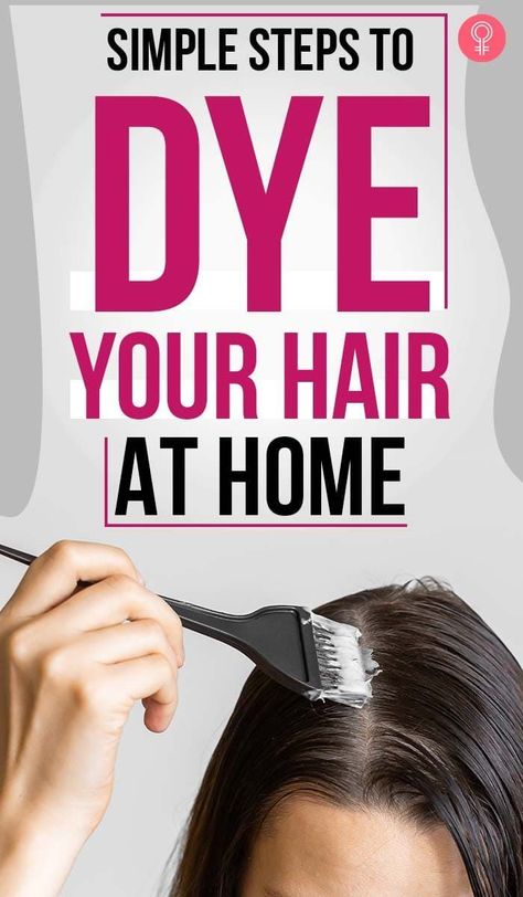 Home Hair Dye Tips, Dye Your Hair At Home, Hair Brunettes, Hair Dye Techniques, How To Dye Hair At Home, Diy Hair Dye, Hair Dye Tips, Hair Covering, Diy Hair Color