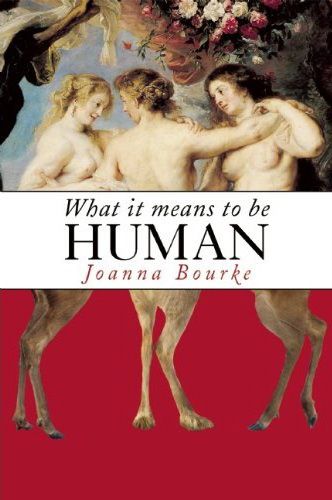 Joanna Bourke (of Fear: A Cultural History fame) explores in What It Means to Be Human: Historical Reflections from the 1800s to the Present. To Be Human, John Gray, Be Human, Mean To Be, Open Letter, It's Meant To Be, The Present, Free Apps, Books To Read