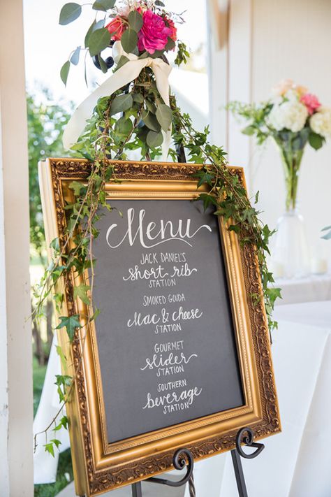 chalkboard wedding menu Wedding Menu Chalkboard, Wedding Hall Decorations, Tennessee Wedding, Chalkboard Wedding, Luxury Wedding Venues, Nashville Wedding, Wedding Catering, Star Wedding, Wedding Candles