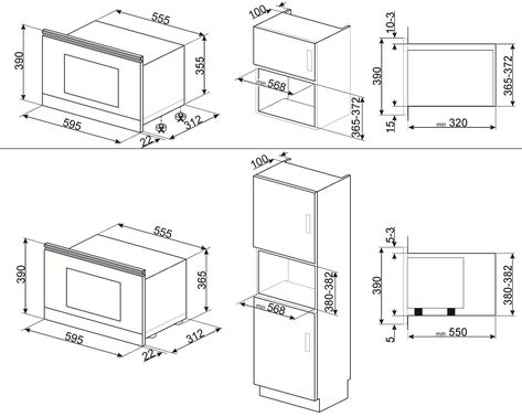 Built In Microwave Oven, Microwave Grill, Domestic Appliances, Appliances Online, Built In Microwave, Electric Grill, Built In Ovens, Electric Oven, Ceramic Base