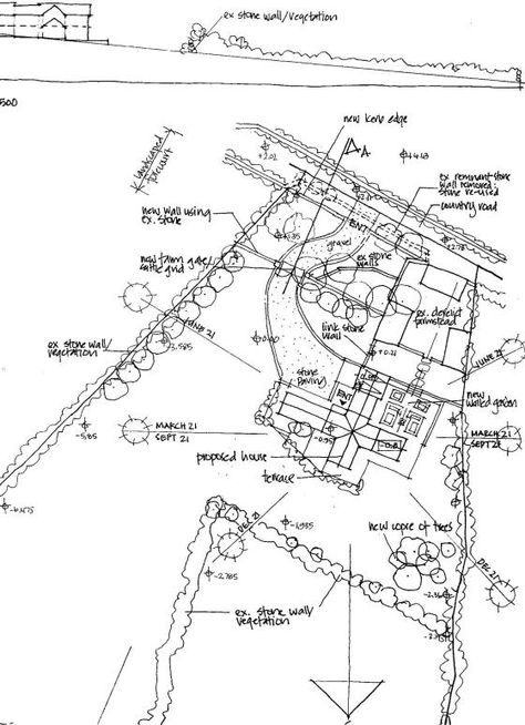 Site Plan Sketch « Jennie Castle Architecture Site Plan Sketch, Site Plan Drawing, Arch Sketch, Site Analysis Architecture, Architectural Diagrams, Castle Architecture, Architecture Site Plan, Drawing Sites, Educational Architecture