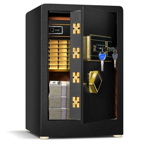 Forest Bar, Big Safe, Small Safe, Cash Safe, Removable Shelf, Security Safe, Security Safes, Money Safe, Built In Cabinet