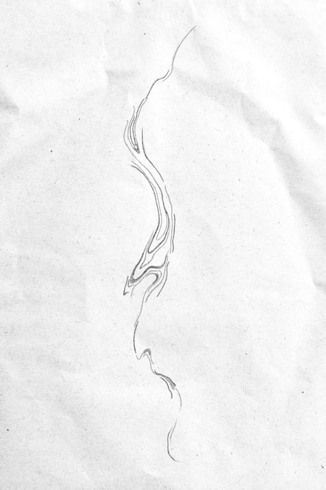 Tattoos Line Art, Tattoo Abstract, Lavender Tattoo, Snake Tattoo Design, Creepy Tattoos, Cute Little Tattoos, Arrow Tattoos, Line Art Tattoos, Snake Tattoo