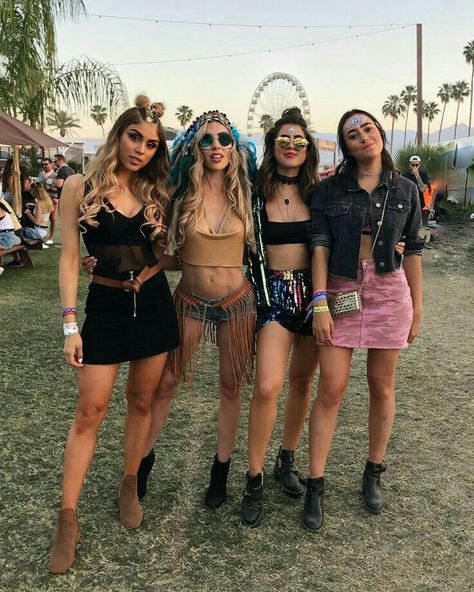 #popular#friends#girls#favorite#cute Music Festival, Wheel, Festival, Skirt, Music