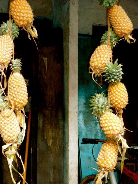 , Pineapple Garland, I Need Vitamin Sea, Seaside Style, Pineapple Decor, Hawaiian Theme, Tiki Party, Hawaiian Party, Hawaiian Luau, Tropical Theme