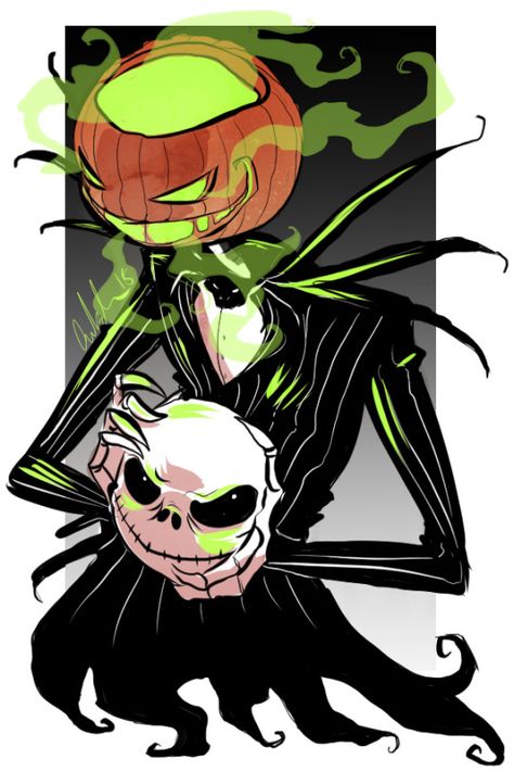 Jack Nightmare Before Christmas, Nightmare Before Christmas Drawings, Jack The Pumpkin King, Nightmare Before Christmas Wallpaper, Tim Burton Art, Tim Burton Films, Pumpkin King, Halloween Drawings, Halloween Designs