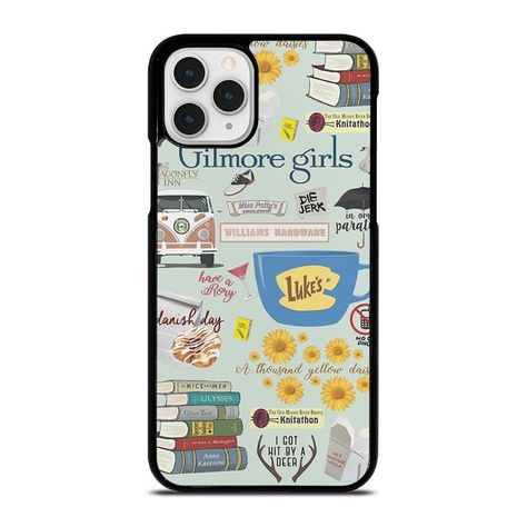 GILMORE GIRLS COLLAGE iPhone 11 Pro Case Cover – Casesummer Gilmore Girls Collage, Gilmore Girls Phone Case, Gilmore Girls Fan, Girl Cases, Collage Iphone, Gilmore Girl, 11 Pro Case, Trendy Phone Cases, Apple Phone Case