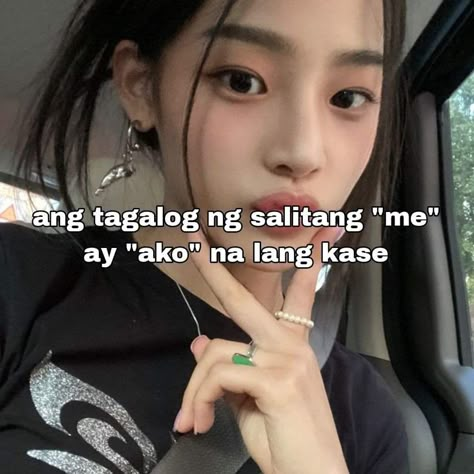 Crush Posting Tagalog, Tagalog Hugot Lines, Pick Up Lines Tagalog, Funny Hugot Lines, Filo Meme, Funny Hugot, Corny Pick Up Lines, Corny Quotes, Memes Tagalog