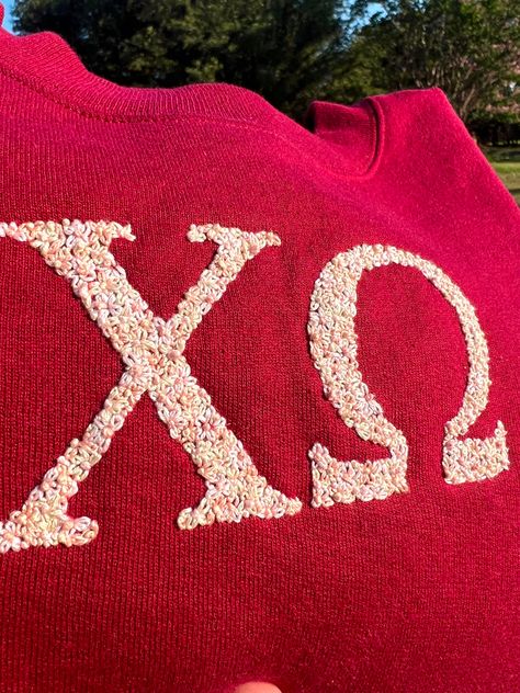 Chi omega graphics