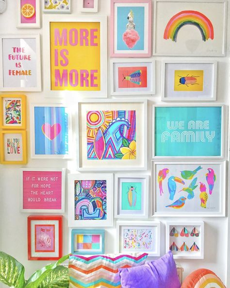 Preppy Room, Dream House Decor, Room Colors, Top Tips, 인테리어 디자인, Girl Room, Art Room, Room Makeover, Colorful Interiors