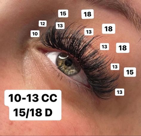 Lashes C Curl Vs D Curl, C Curl Vs D Curl Lashes Extensions, Medium Length Lash Extensions, C Vs D Curl Lash Extensions, Hybrid Wispy Eyelash Extensions Map, C Curl Vs D Curl Lashes, Whisky Lash Extensions, Wispy Russian Lashes, Different Types Of Lash Extensions