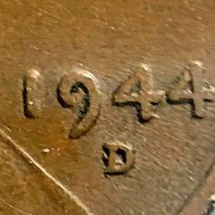 1944 Wheat Penny Value: How Much is it Worth Today? 1944 Wheat Penny Value, Penny Value Chart, Wheat Penny Value, Old Pennies Worth Money, Old Coins Value, Penny Values, Wheat Pennies, Mint Coins, Uncirculated Coins