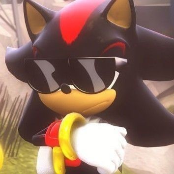 Shadow Sonic, Sonic Shadow, Sonic 3, Sonic And Shadow, Sonic And Friends, I Am Back, Sonic Art, Shadow The Hedgehog, Pfp Ideas