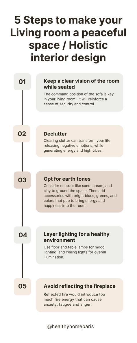 Modern Feng Shui and Holistic home and office Interior Design / Architecture for a healthy home and a happy, successful living. Tips from a Parisian interior designer. Interior Design Feng Shui, Feng Shui Living Room Layout Furniture, Holistic Office Space, Holistic Interior Design, Feng Shui Architecture, Feng Shui Living Room Layout, Feng Shui Layout, Feng Shui Bedroom Layout, Interior Design Tips And Tricks