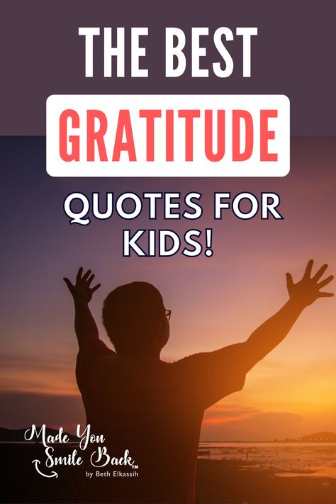 "Teaching kids the power of gratitude is the best gift we can give them! Discover the most inspiring gratitude quotes for kids that will nurture their positive mindset and help them appreciate the little things in life. 🙏💫 Quotes About Thankfulness, Thank You Quotes Gratitude, Gratitude Quotes Thankful, Brian Tracy Quotes, Gratitude Board, Power Of Gratitude, Thankful Quotes, Achievement Quotes, Thank You Quotes