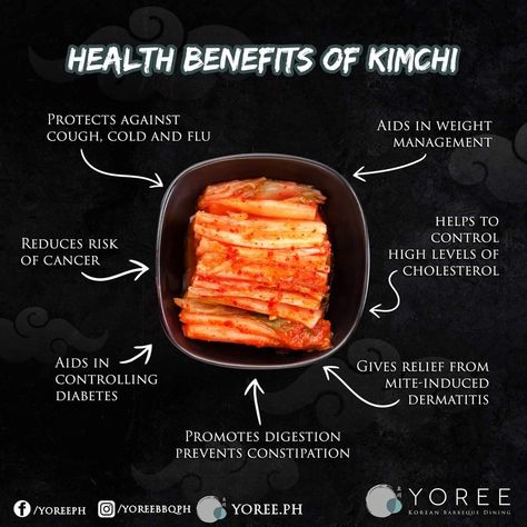 Korean Barbeque, Veg Recipe, Fruit Health Benefits, Prevent Constipation, Fruit Benefits, Food Facts, Veg Recipes, Kimchi, Nutrition Facts