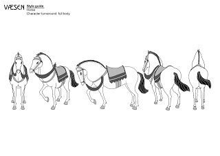 Væsen: character design - turnarounds: alchemist + horse Horse Turnaround, Disney Style Drawing, Horse Animation, Horse Model, Iron Giant, Character Turnaround, The Iron Giant, Character Model Sheet, Character Model