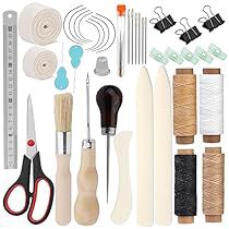 Bookbinding Supplies, Bookbinding Tools, Amazon Book, Binding Supplies, Leather Working Tools, Scrapbooking Tools, Golden Books, Bone Folder, Travel Diy