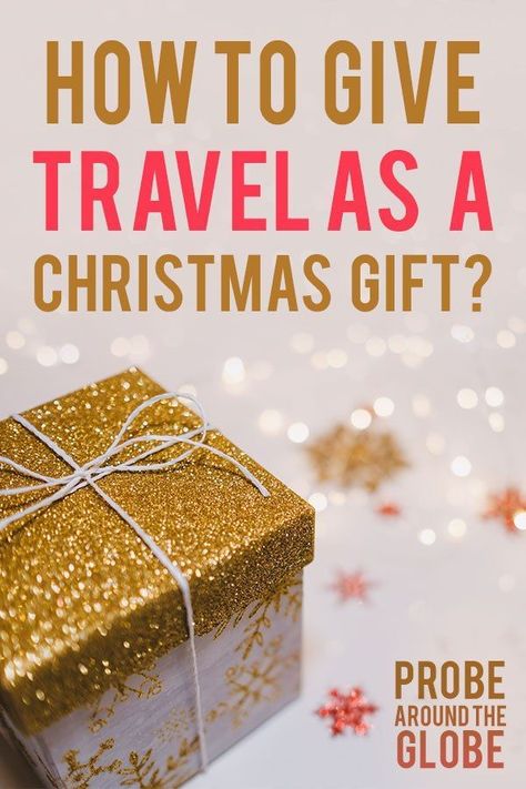 Surprise Vacation, How To Give, Christmas Travel, Gift Giver, Reveal Ideas, Travel Lover, Gift For Christmas, Blog Traffic, Christmas Present