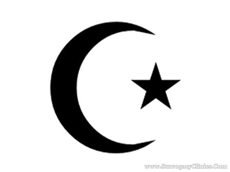 The Symbol of Islam. It's a moon with a star. Their official color ... Islam Tattoo Symbols, Symbol Of Islam, Islam Moon, Islamic Symbols, Islamic Moon, Symbols Of Islam, Images Of Faith, Islam Symbol, Arm Tats