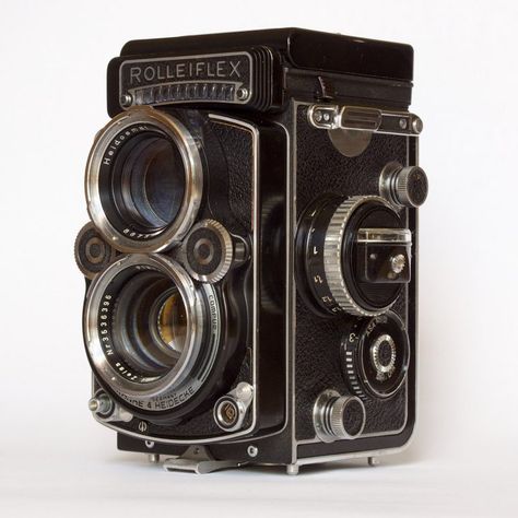 The 10 Best Film Cameras Worth Buying | Light Stalking Best Film Cameras, Twin Lens Reflex Camera, Top 10 Films, Laura Bailey, Vintage Film Camera, Ashley Johnson, Reflex Camera, Elijah Wood, Antique Cameras