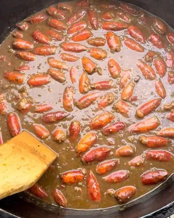 Crawfish Bisque Crawfish Bisque Recipe, Gumbo Recipe Crockpot, Crawfish Bisque, Cajun Crawfish, Canned Seafood, Bisque Recipe, Gumbo Recipe, Cajun Cooking, Food At Home