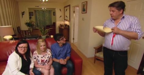 Five years since Come Dine With Me ‘What a sad little life Jane’ scene | Metro News You Ruined Me, Come Dine With Me, Sore Loser, Get Off Me, Little Life, Boris Johnson, Reality Tv Shows, Awkward Moments, Dear Lord