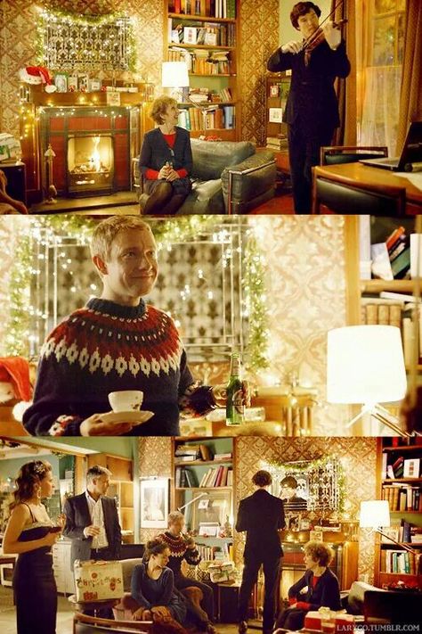 Sherlock Decor, Sherlock Christmas, Sherlock Holmes 3, Sherlock Series, Mycroft Holmes, Benedict Sherlock, Sherlock Holmes Bbc, Sherlock Fandom, Sherlock John