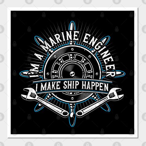 This Maritime Engineering Marine Engineering Marine Engineer is designed by Marine Engineer Gifts for Men and Women. -- Choose from our vast selection of art prints and posters to match with your desired size to make the perfect print or poster. Pick your favorite: Movies, TV Shows, Art, and so much more! Available in mini, small, medium, large, and extra-large depending on the design. For men, women, and children. Perfect for decoration. Marine Engineering Logo, Maritime Engineering, Engineer Girl, Marine Engineer, Engineer Design, Engineer Gifts, Marine Engineering, Automobile Engineering, Gifts For Men And Women