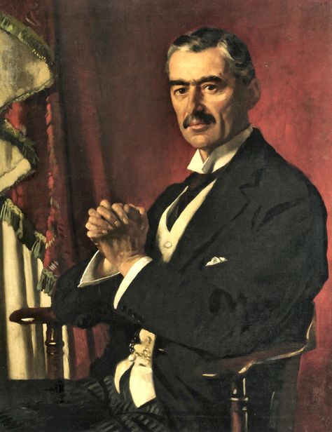 Neville Chamberlain, William Orpen, Irish Painters, Istoria Artei, Sir William, English Art, Art Uk, Oil Painting Reproductions, British Art