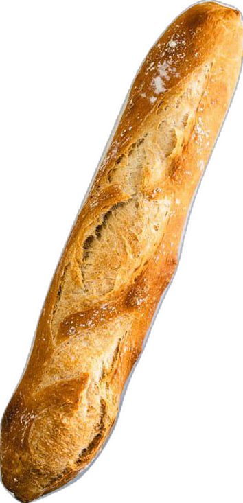 Baguette, Crusty French Baguette Recipe, French Baguette Recipe, Bread Baguette, Baguette Recipe, Baguette Bread, Best Pizza Dough, Parchment Paper Baking, Artisan Bread Recipes