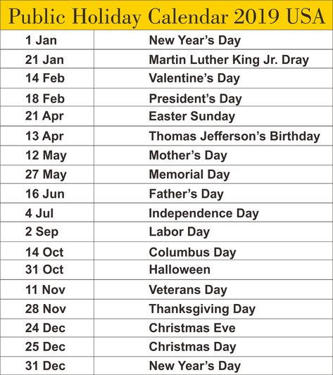 Holiday Calender, Usa Bank, Monthly Holidays, National Holiday Calendar, Usa Images, Holidays Calendar, National Day Calendar, American Holidays, Holiday Dates