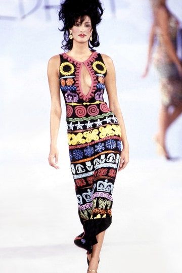 Todd Oldham, Vintage Runway, 90s Models, Chanel Haute Couture, Vogue Runway, Runway Collection, Fashion History, New York Fashion Week, 90s Fashion