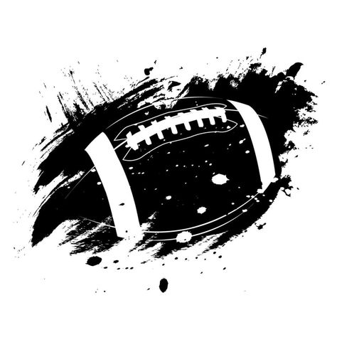 pelota de fútbol americano, gran diseño para cualquier propósito. fondo abstracto. vector de elemento gráfico. fondo grunge oscuro Dark Grunge Background, American Football Ball, Football Ball, Dark Grunge, Bojack Horseman, Grunge Background, Great Design, Abstract Background, American Football