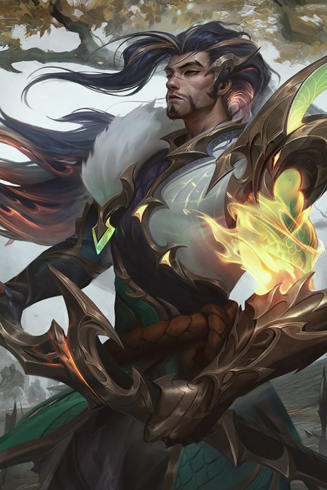 Dragonmancer Yasuo Splash art for League of Legends Yasuo Wallpaper, Yasuo Art, Noxus League Of Legends, League Of Legends Personajes, League Of Legends Yasuo, Yasuo League, Leona League Of Legends, Zed League Of Legends, League Of Legends Comic