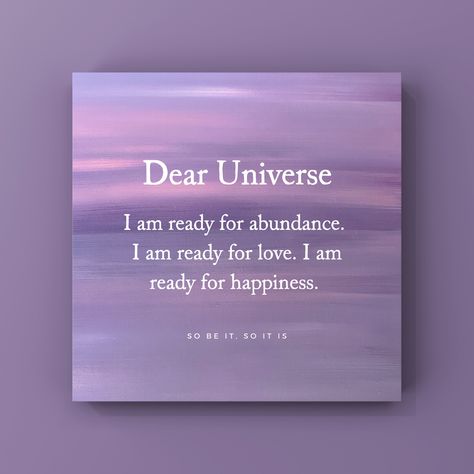 Dear Universe Manifestation, Manifestation Ways, Universe Journal, Universe Manifestation, Dear Universe, Journal Black, Universal Laws, Baby Buddha, White Quotes