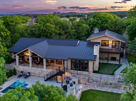 San Antonio LHM // Resort Style Luxury Living on the Guadalupe // Presented by Toni Manchester | Century 21 The Hills Realty, Kerrville Real Estate #luxuryhomemagazine #luxuryhomes #luxuryrealtor #luxuryrealestate #luxury #home #house #luxurydesign #architecture #design #homeinspiration #lifestyle #decor #realestate #luxurylife #realtor #homedesign #interiordesign #sanantonioluxurylistings #sanantonioluxuryrealestate #sanantonioluxuryhomesforsale #txluxurylistings #txluxuryhomesforsale #texas San Antonio Botanical Garden, San Antonio Architecture, Keith Zars Pools San Antonio, Texas A&m San Antonio, Los Angeles Real Estate Luxury, Coffee Table Magazine, Luxury Estate, Resort Style, Luxury Property