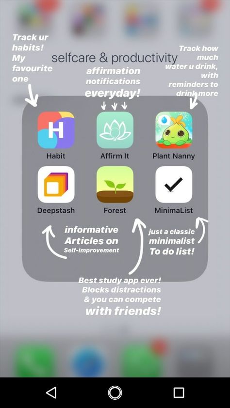 Apps To Help Organize Your Life, Reminders App Aesthetic, Survive School, Checklist App, Plant Nanny, Aesthetic Apps, Apps For Teens, Exam Motivation, School Survival