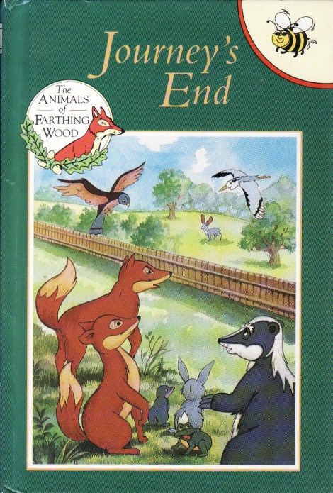 Journeys end Animals Of Farthing Wood, Cat Drooling, Home Movie, Ya Fiction, Medieval Style, Spring Awakening, Wood Book, Dog Rules, Animal Stories