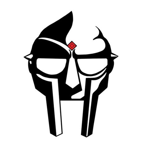 Mf Doom Silhouette, Mf Doom Mask Drawing Simple, Mf Doom Stencil, Mf Doom Art Drawing, Mf Doom Drawing Easy, Mf Doom Doodle, Mf Doom Mask Tattoo, Mf Doom Sketch, Mf Doom Widget