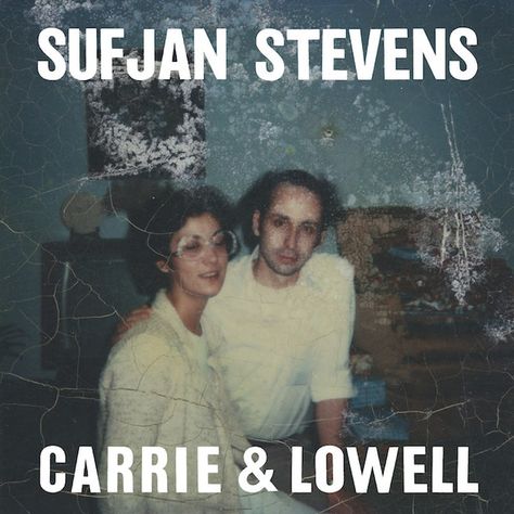 July Lyrics, Carrie Lowell, Seven Swans, John Wayne Gacy, Should Have Known Better, Sufjan Stevens, Vampire Weekend, Bon Iver, Holiday Music